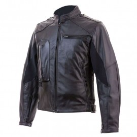 BLOUSON CUIR HELITE AIRBAG