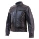 BLOUSON CUIR HELITE AIRBAG