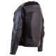 BLOUSON CUIR HELITE AIRBAG