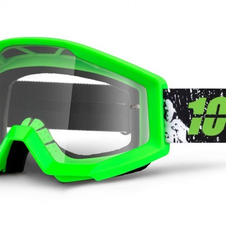 LUNETTES 100% STRATA CRAFTY LIME LUNETTES 100% STRATA CRAFTY LIME