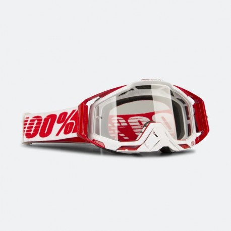 LUNETTES 100% RACECRAFT TRIPLE MOUSSE LUNETTES 100% RACECRAFT TRIPLE MOUSSE