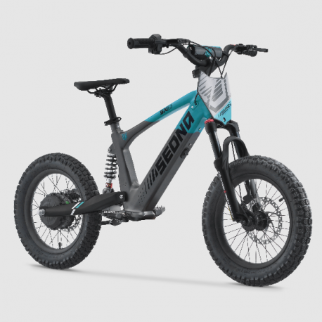 DRAISIENNE ÉLECTRIQUE SEDNA SX 16 UNIVERS DU MOTARD