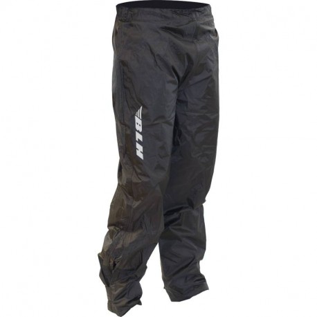 PANTALON PLUIE NOIR ECO 