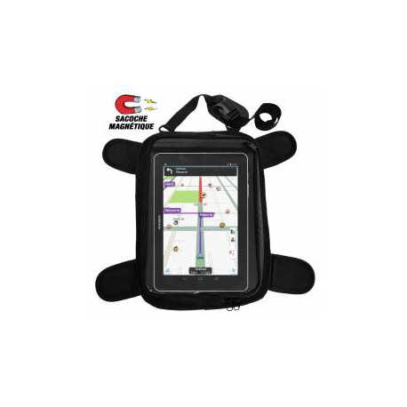 SACOCHE MAGNETIQUE BOOK TABLETTE BLH SACOCHE MAGNETIQUE BOOK TABLETTE BLH