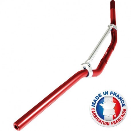 GUIDON MX B2 ROUGE