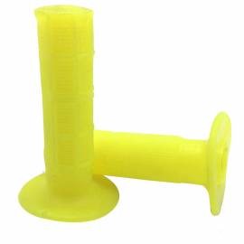 POIGNEES TT JAUNE FLUO