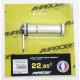 PORTE ASSURANCE TUBE BLANC