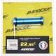 PORTE ASSURANCE TUBE BLEU