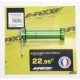 PORTE ASSURANCE TUBE VERT