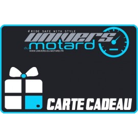 Carte cadeau 150