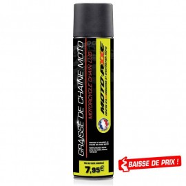 GRAISSE CHAINE MAXXE 400ML