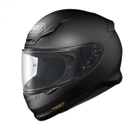 SHOEI NXR NOIR MAT 