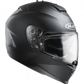 CASQUE HJC IS 17 NOIR MAT XXS