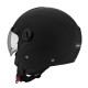 CASQUE JET URBAN MAXXE NOIR 