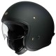 SHOEI JO NOIR MATT 