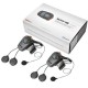 *SYST. DE COM. SENA SMH5D-01 X 2 (DUO) KIT MICRO U