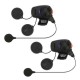 *SYST. DE COM. SENA SMH5D-01 X 2 (DUO) KIT MICRO U