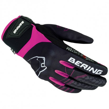 GANTS FEMME BERING GRISSOM ROSE 