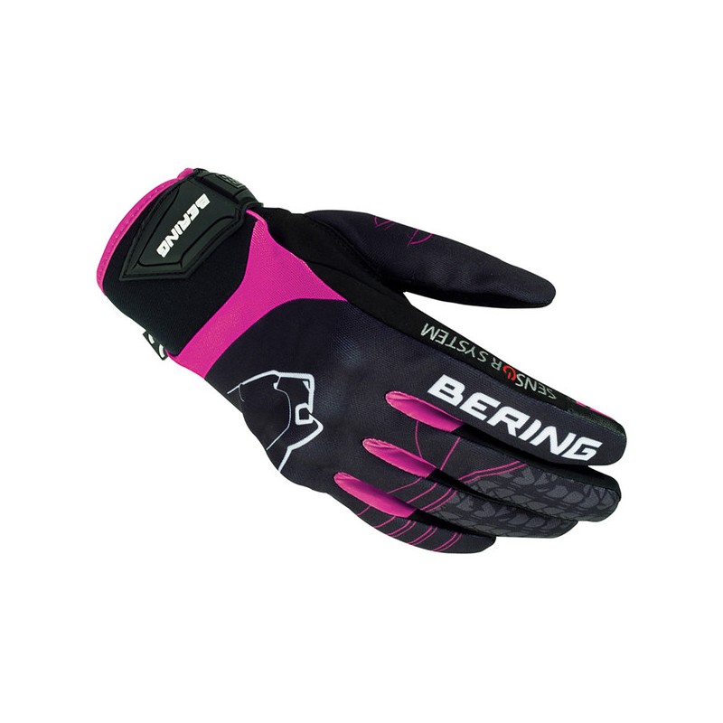 Achat gants femme bering grissom rose BERING UNIVERS DU MOTARD