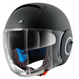 SHARK NANO NOIR MAT UNI XS