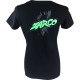 TEE SHIRT ZARCO VERT FEMME 