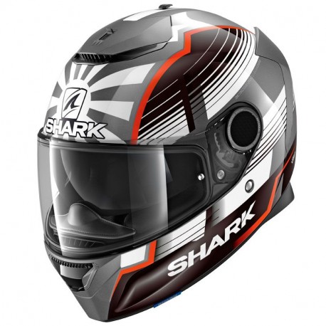 SHARK SPARTAN ZARCO GP 
